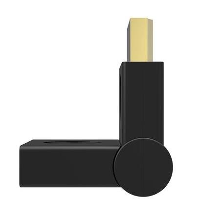 Alfais 4934 270 Derece Dönebilen Hdmi To Hdmi Adaptör Çevirici Dönüştürücü