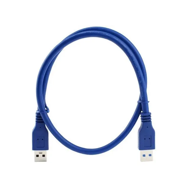 Alfais 4917 Usb 3.0 Erkek Erkek Ara Bağlantı Kablosu Uzatma Ekleme 50 Cm AlfaisAL4917