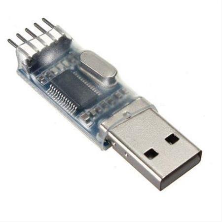 Alfais 4715 PL2303 USB-TTL Rs232 Seri Dönüştürücü Arduino Kartı