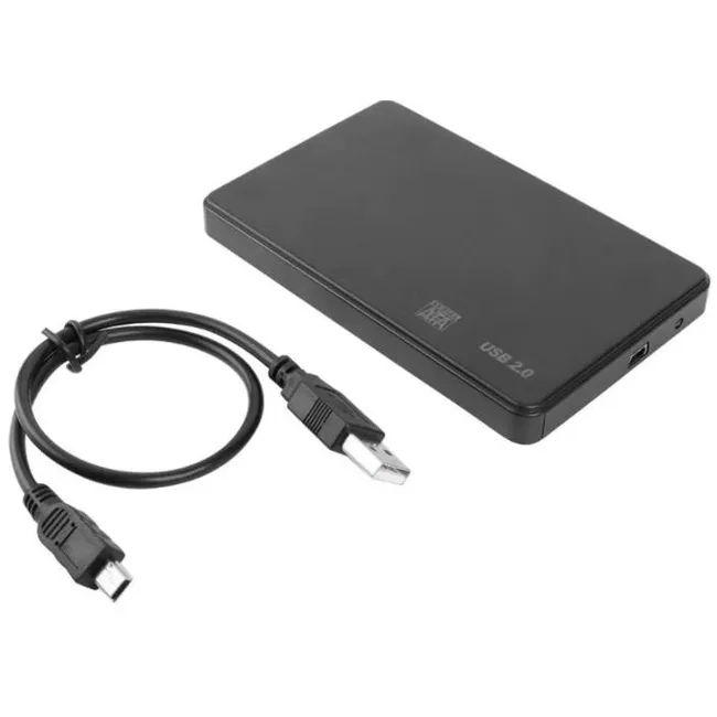 Alfais 4595 USB 2.0 Sata Vidasız Harici Harddisk Kutusu