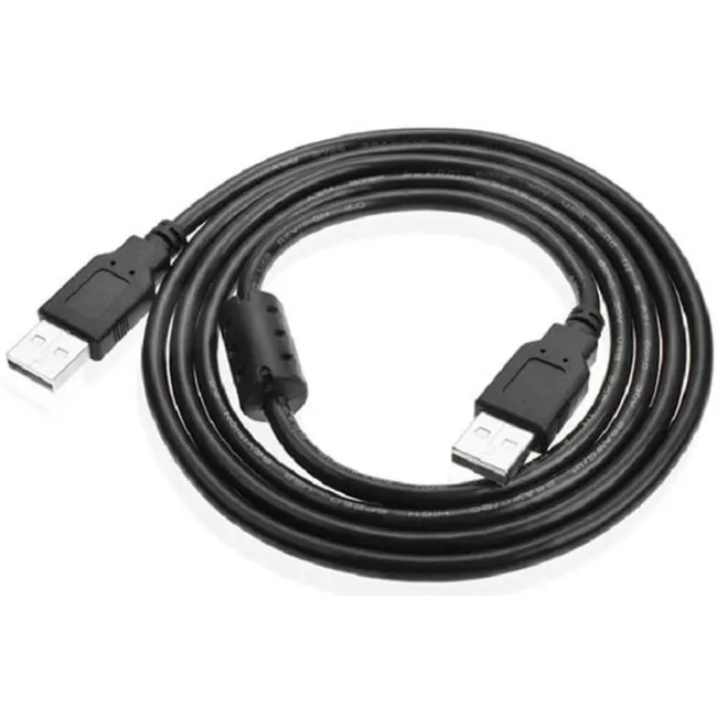 Alfais 5248 Usb Uzatma Kablosu 1 Metre Uzatıcı İki Ucu Erkek Erkek 100cm