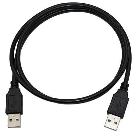 Alfais 5249 Usb Uzatma Kablosu 1.5 Metre Uzatıcı İki Ucu Erkek Erkek