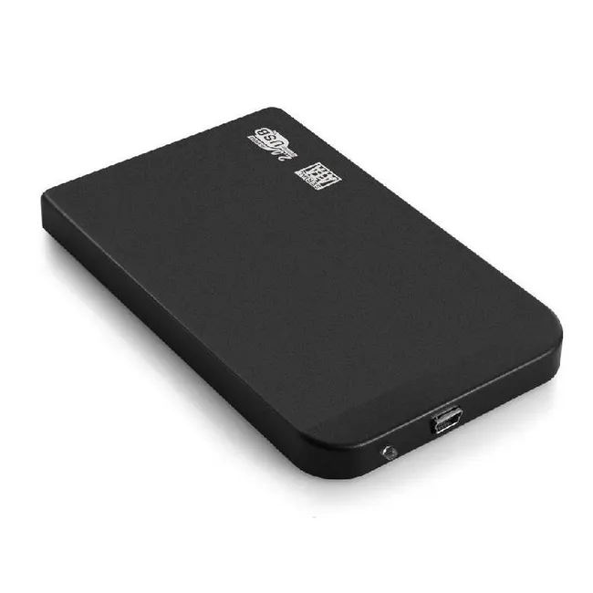Alfais 5129 2.5 Usb Sata Slim Laptop Hdd Harddisk Kutusu