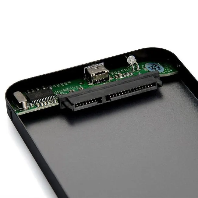 Alfais 5129 2.5 Usb Sata Slim Laptop Hdd Harddisk Kutusu