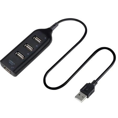 Alfais 5070 Usb 2.0 Hub Giriş Çoklayıcı Çoğaltıcı Switch