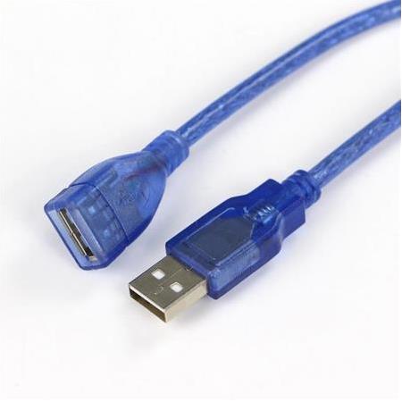 Alfais 4646 Usb Uzatma Kablosu Dişi Erkek 30 Cm