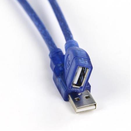 Alfais 4646 Usb Uzatma Kablosu Dişi Erkek 30 Cm