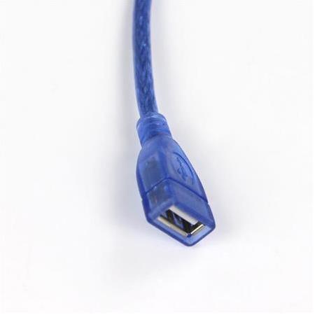 Alfais 4646 Usb Uzatma Kablosu Dişi Erkek 30 Cm