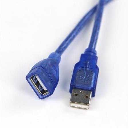 Alfais 4646 Usb Uzatma Kablosu Dişi Erkek 30 Cm
