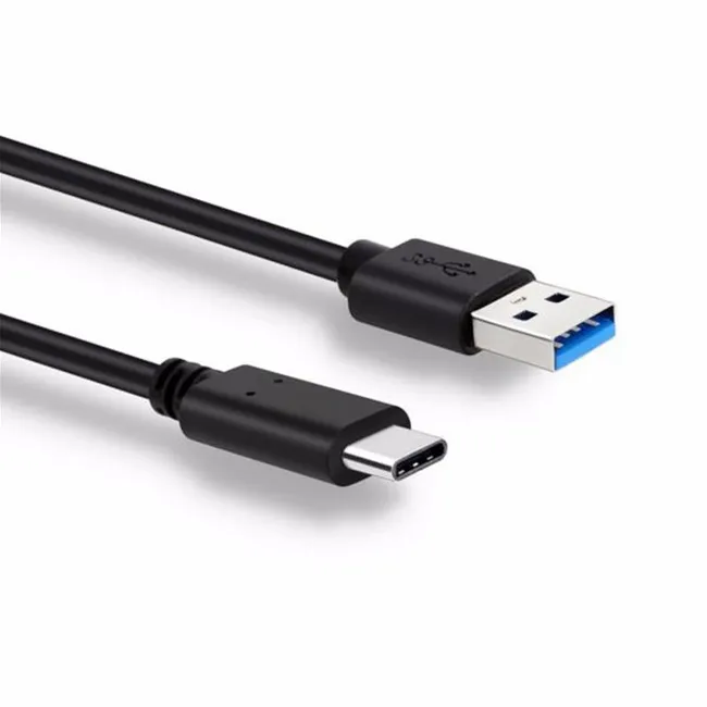 Alfais 4645 Type C Usb 3.1 Veri Aktarım Şarj Kablosu 1 Metre