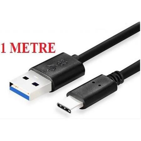 Alfais 4645 Type C Usb 3.1 Veri Aktarım Şarj Kablosu 1 Metre