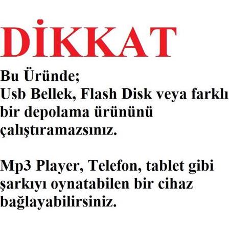 Alfais 4655 USB TO AUX KABLO  STEREO DİŞİ SES 3.5MM MP3 PLAYER TELEFON  OTG KULAKLIK