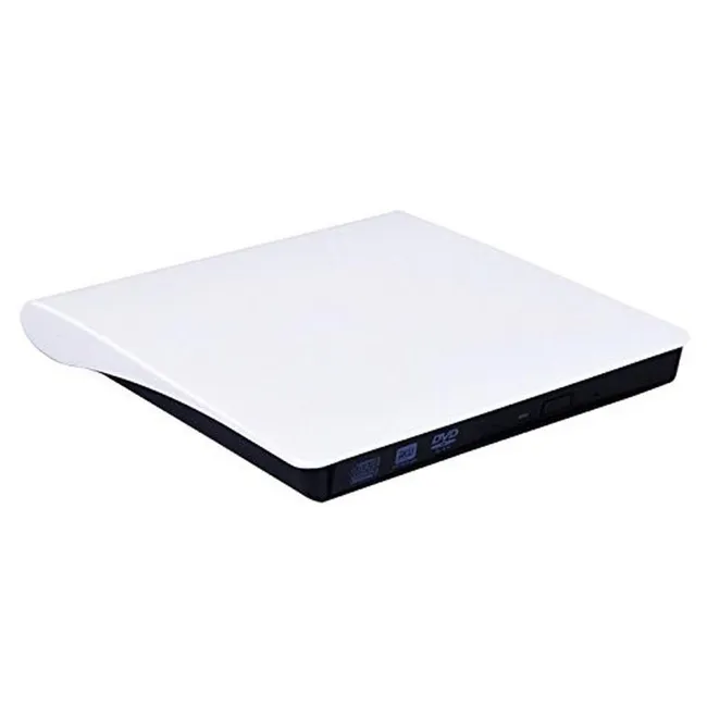 Alfais 5254 Usb 3.0 Sata Slim 9.5Mm Dvd Rw Writer Ssd External Harici Caddy Kutu