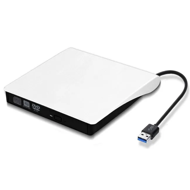 Alfais 5254 Usb 3.0 Sata Slim 9.5Mm Dvd Rw Writer Ssd External Harici Caddy Kutu