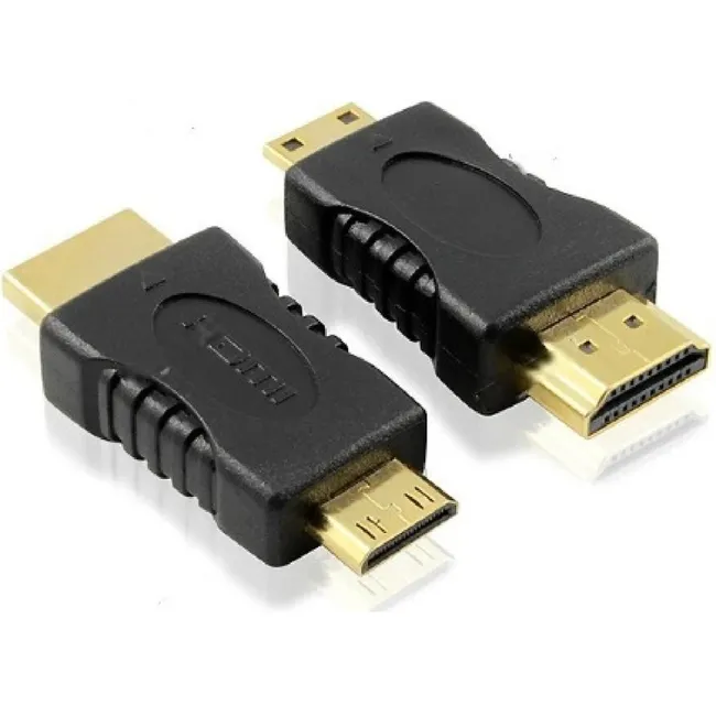 Alfais 1156 Mini Hdmi To Hdmi Çevirici Dönüştürücü Adaptör