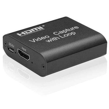 Alfais 4759 Hdmi 4k Video Capture Ezcap Usb Video Capture Hdmi Kaydedici Yakalama Kartı